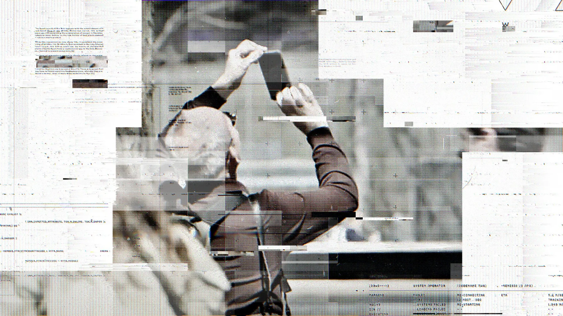 HBO — Targeted — Logo & Look Development — project still 12
