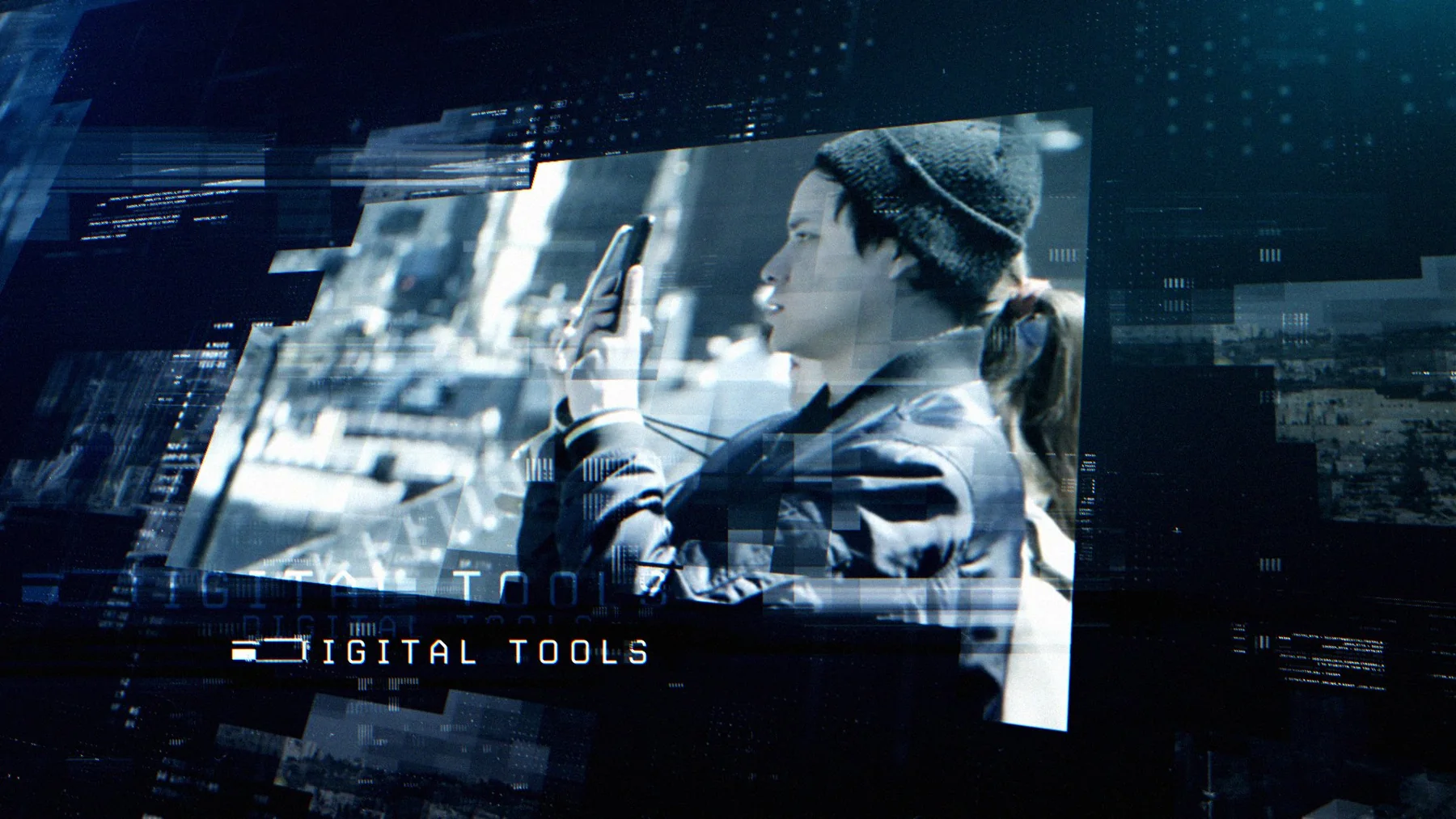 HBO — Targeted — Logo & Look Development — project still 6
