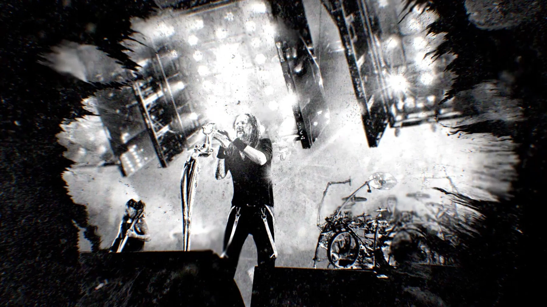 Live Nation — Korn + Breaking Benjamin — project still 4