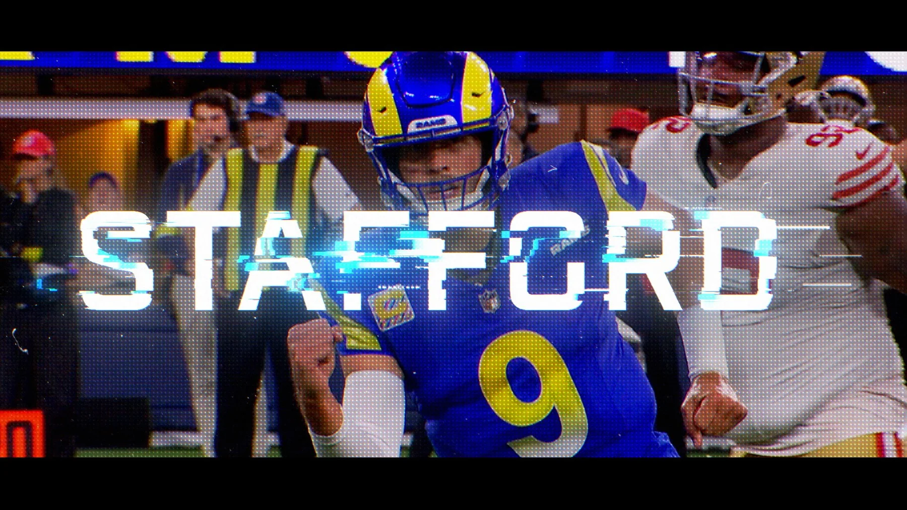 NBC Sports — Sunday Night Football — project still 11