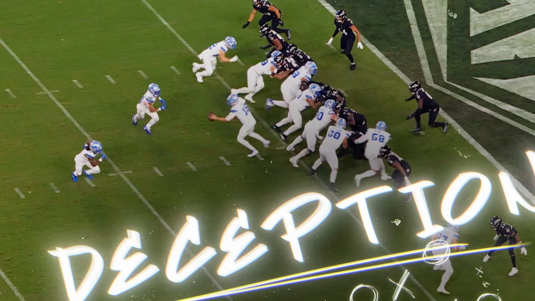 NBC Sports — Sunday Night Football — project still 4