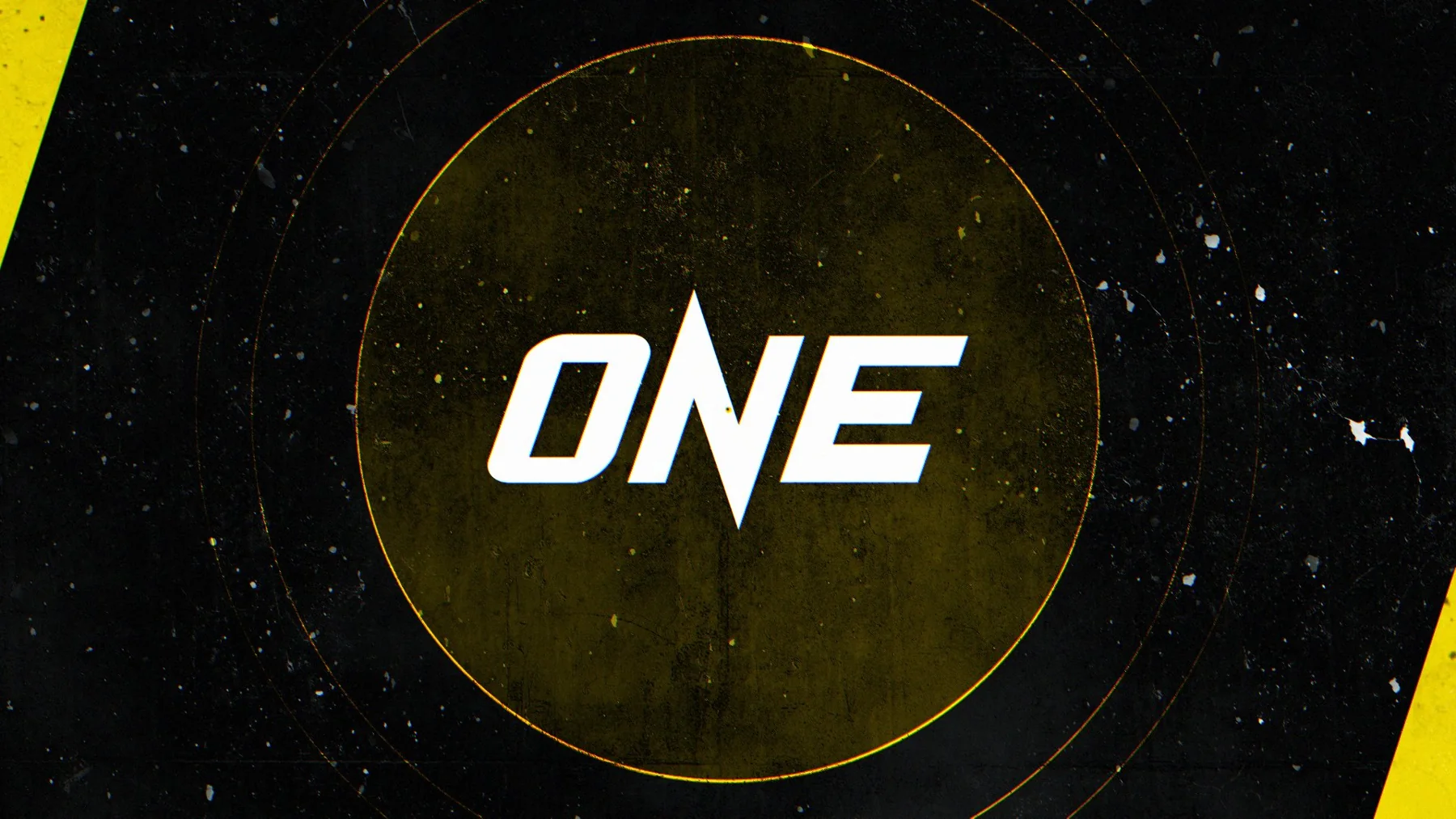 ONE Championship — Match Card Rebrand