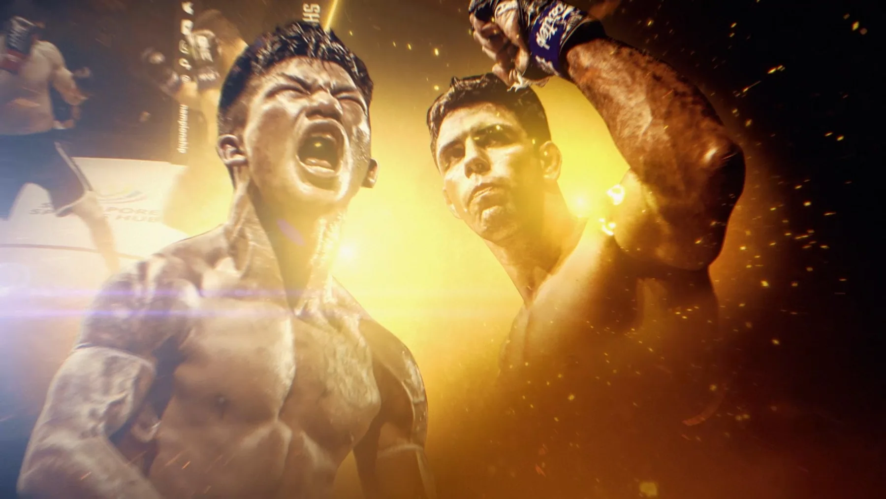 ONE Championship — Signature PPV Opening — project still 3