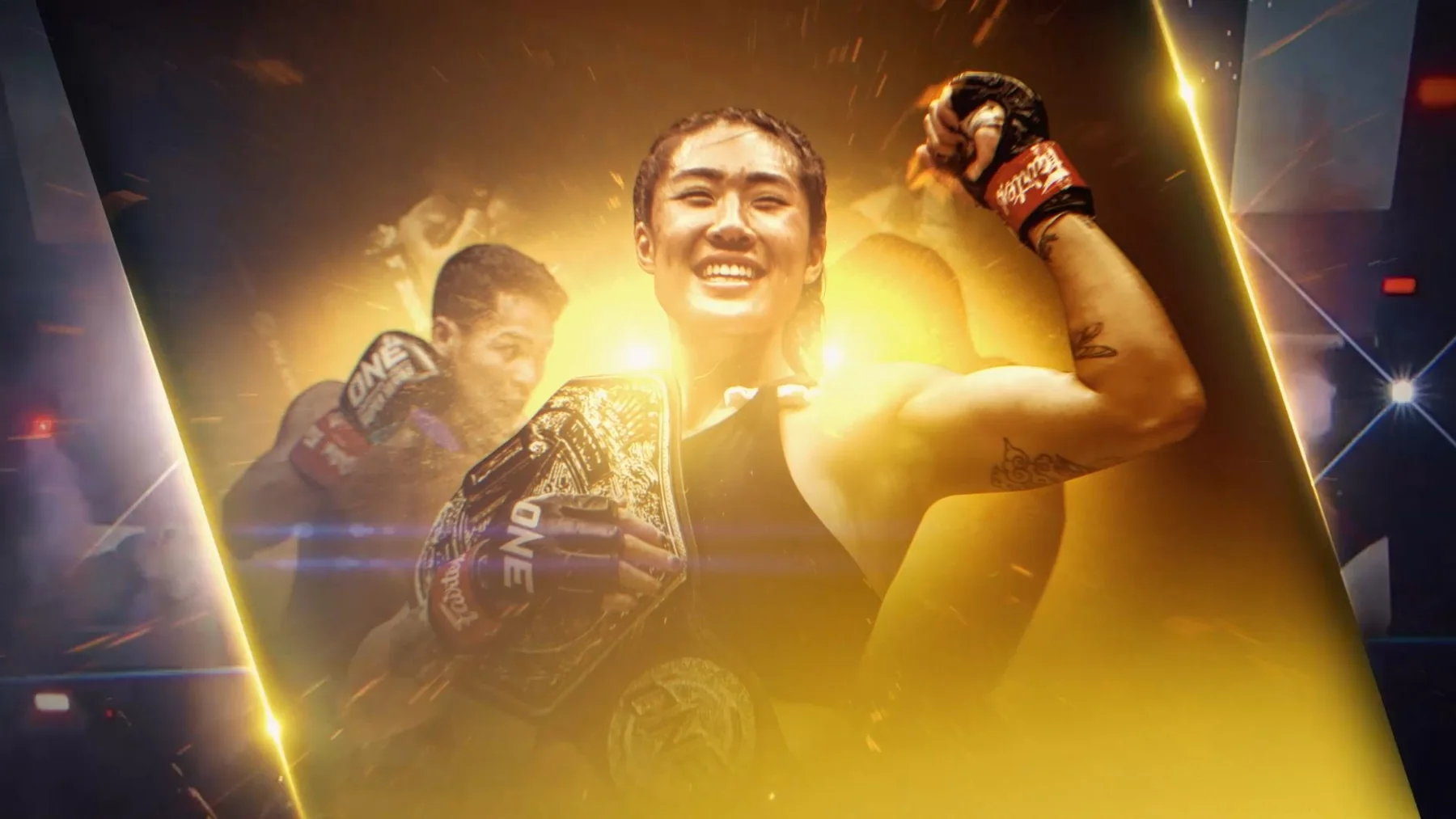 ONE Championship — Signature PPV Opening — project still 4