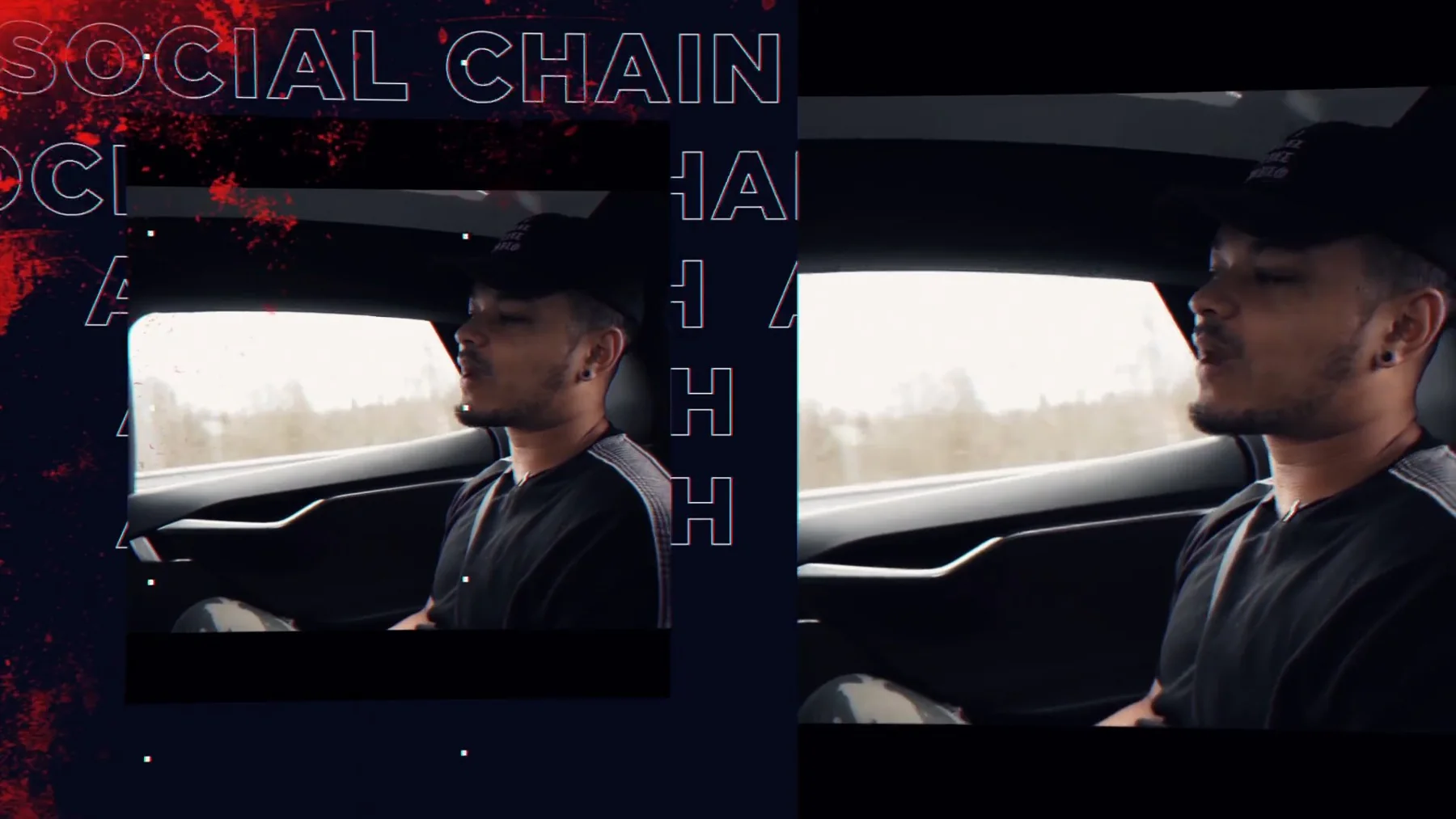 The Social Chain — Steven Bartlett — Vlog Intro