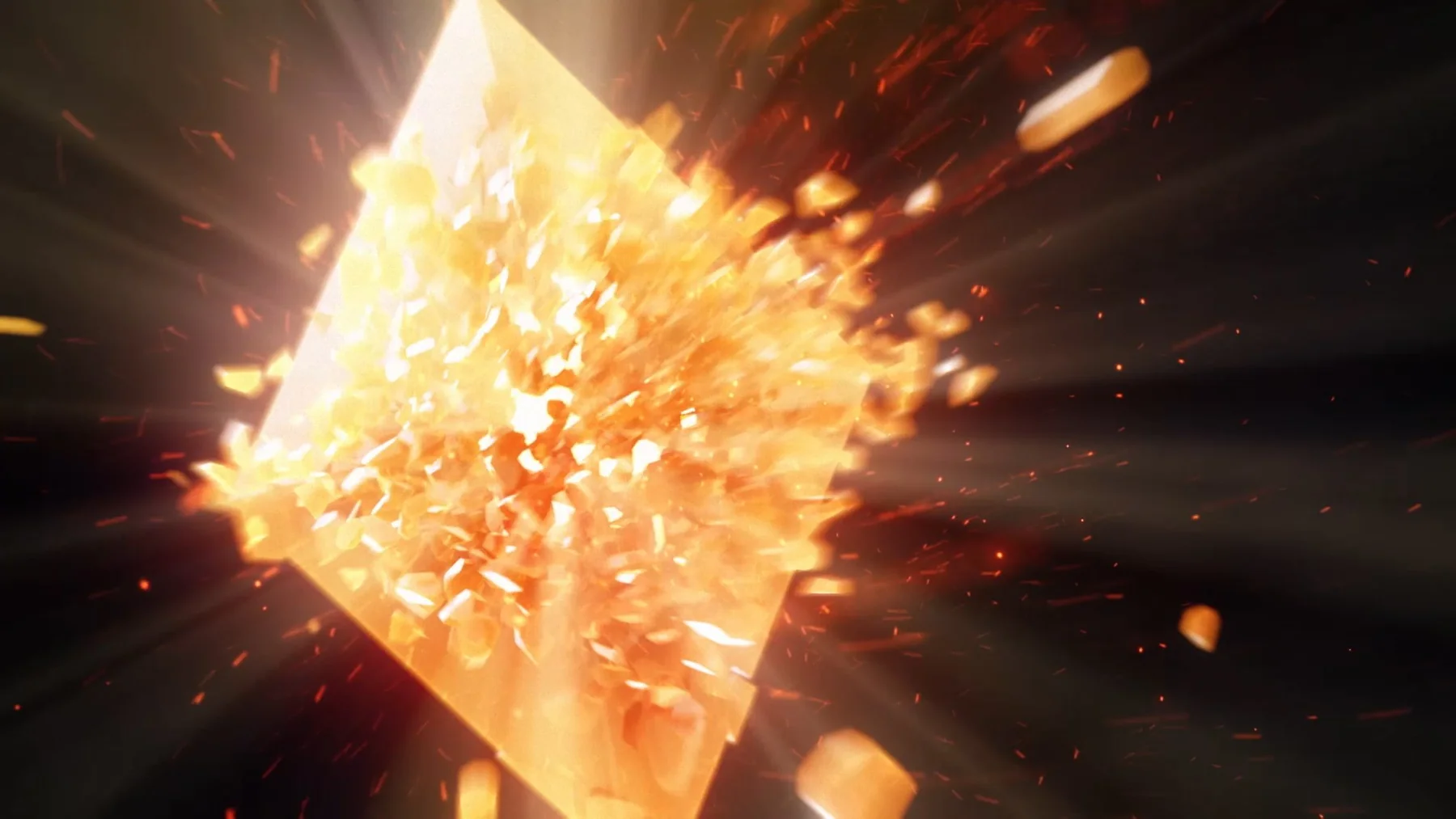 The Bazaar — Logo Animation — project still 5