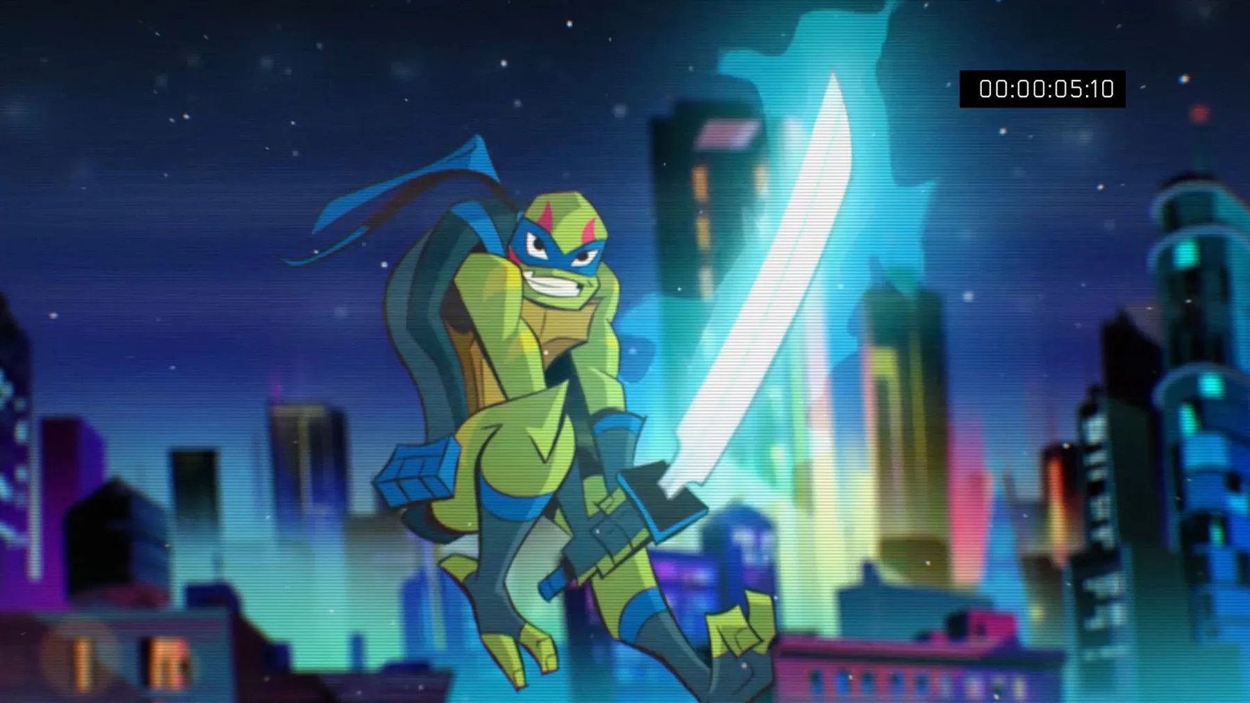 Paramount — TMNT — Comic-Con Booth — project still 5