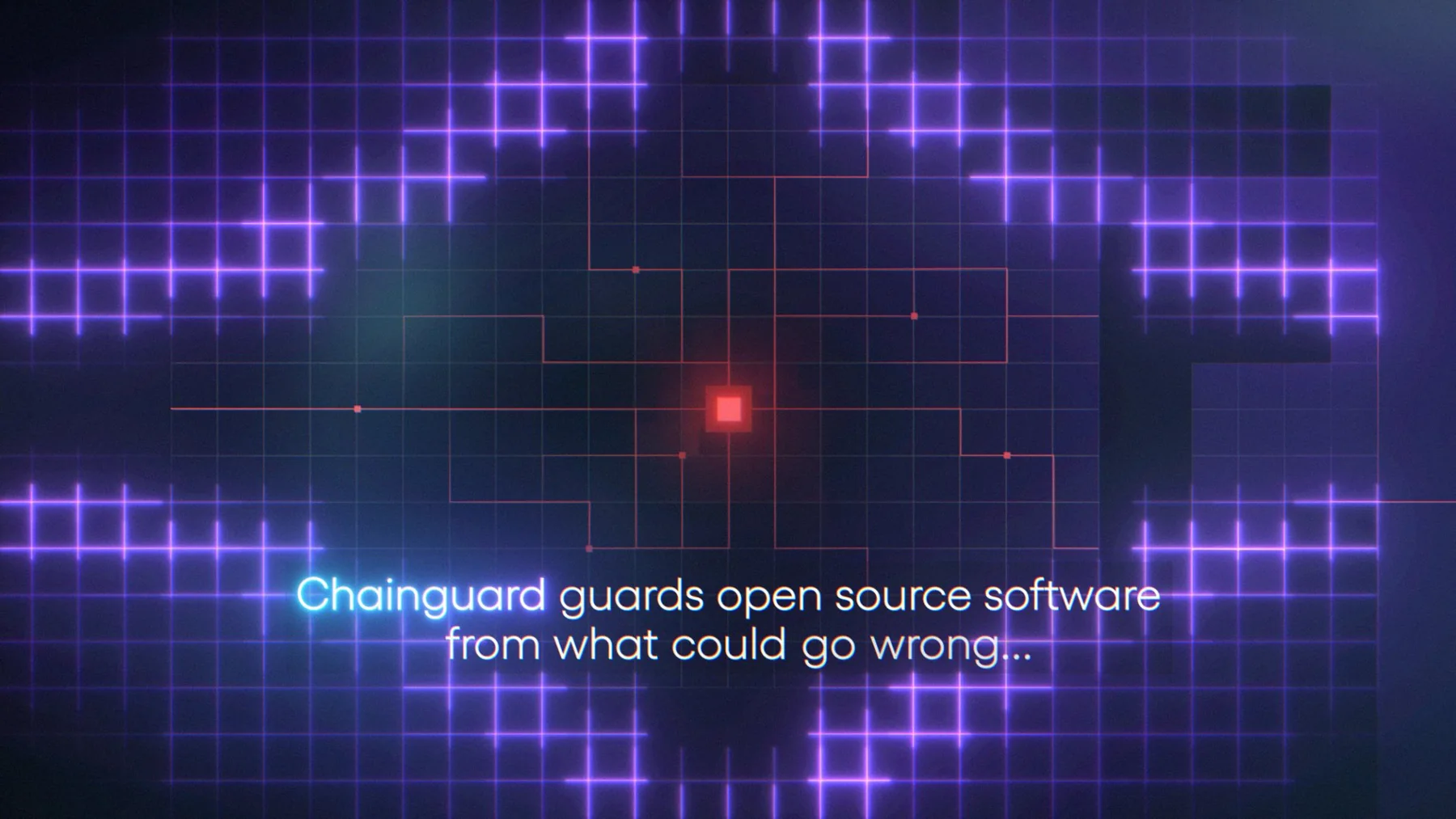 Chainguard — Assemble 2026 — project still 10