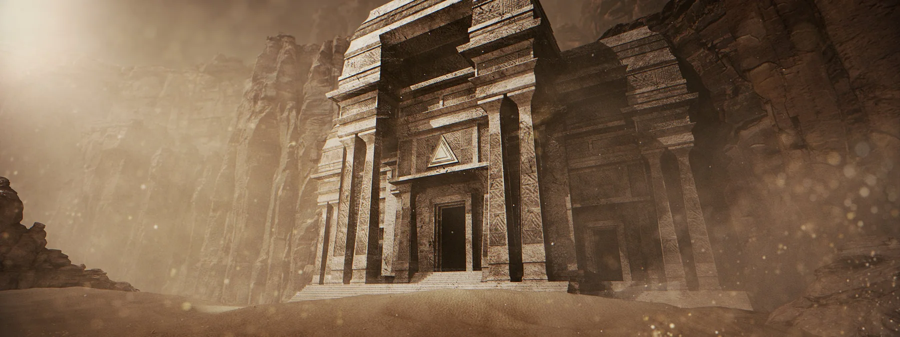 Esports World Cup — Opening Ceremony — project still 2