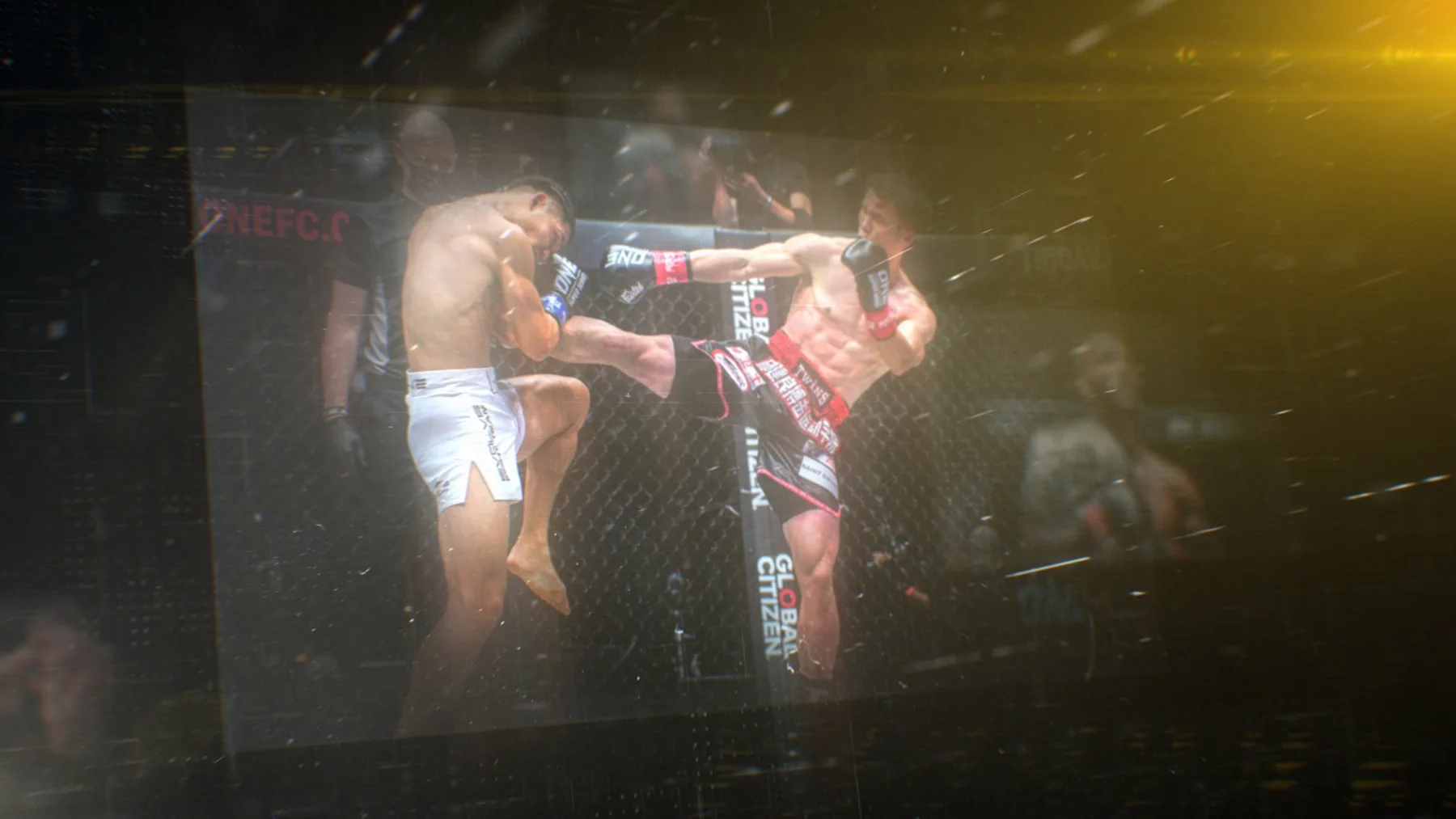 ONE Championship — Vault