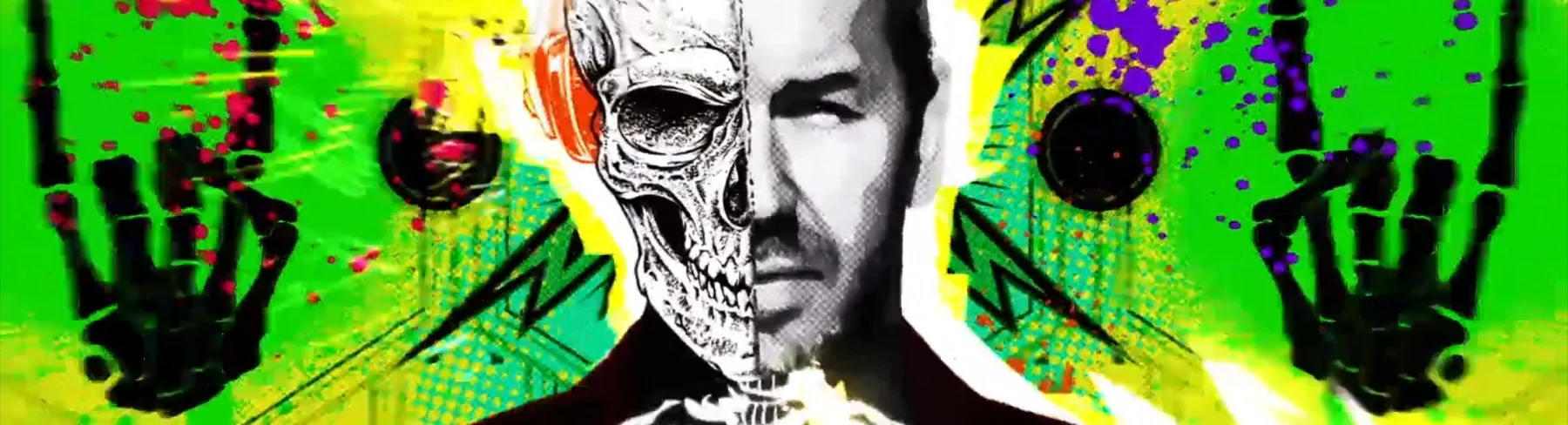 WWE — Edge & Christian Show