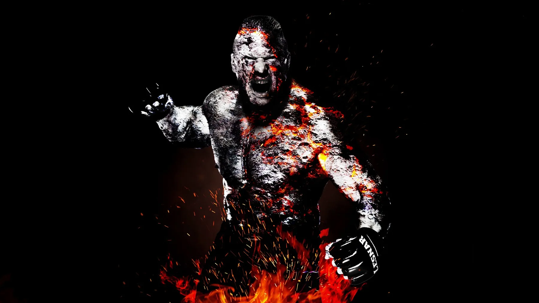 WWE — Broadcast & Live Event Graphics — project still 10