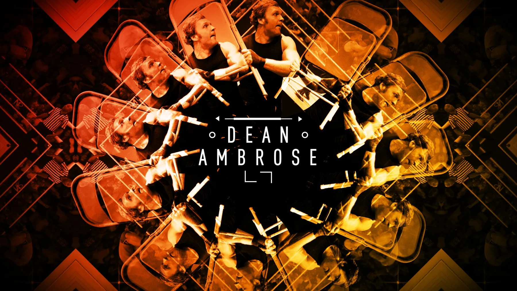 WWE — Broadcast & Live Event Graphics — project still 13