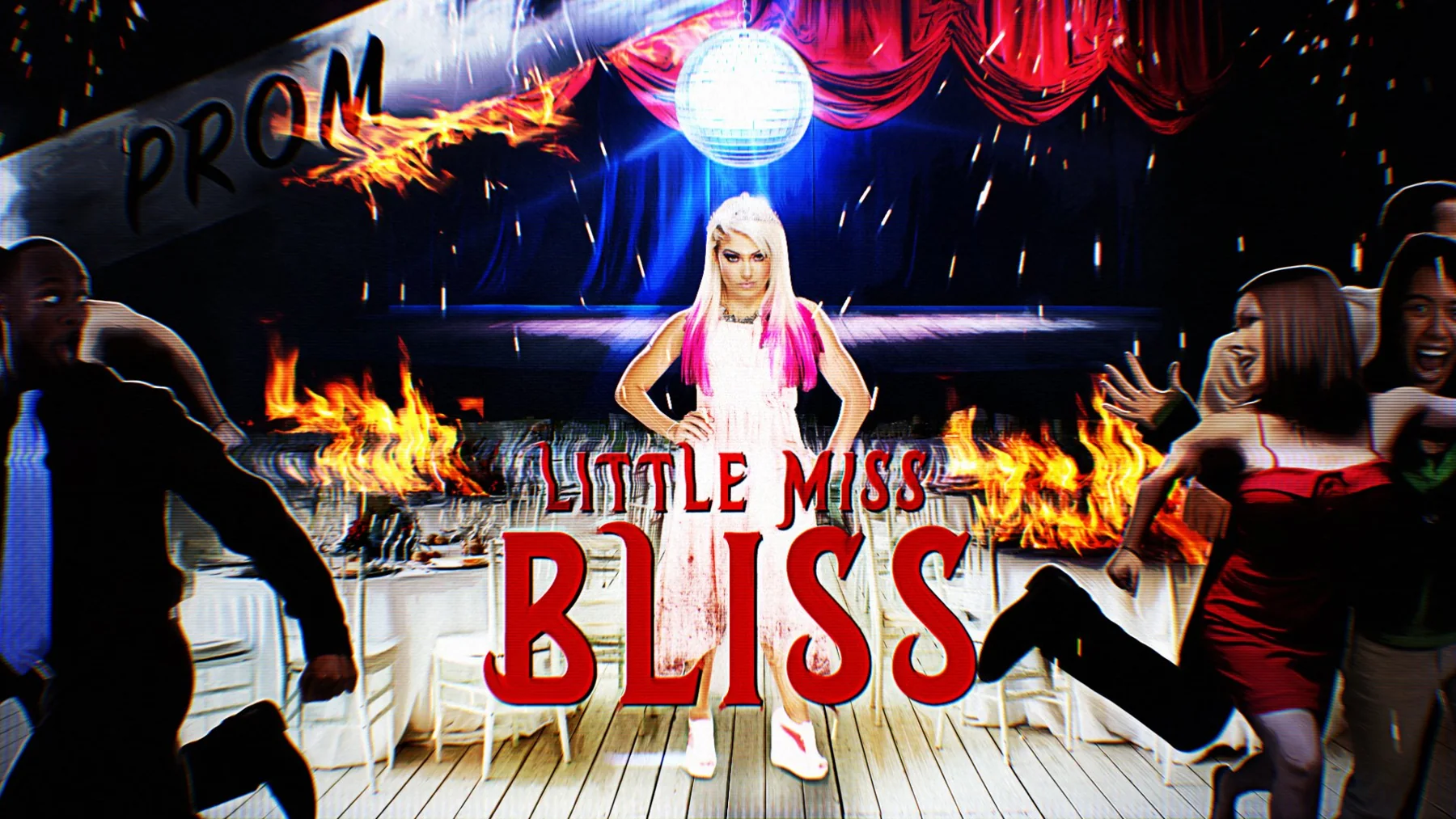 WWE — Broadcast & Live Event Graphics — project still 18