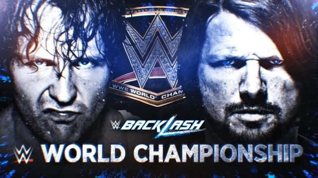 WWE — Broadcast & Live Event Graphics — project still 3